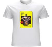 Devil' Bride Retro Horror Movie Christopher Lee Satan Demon T Shirt White XL