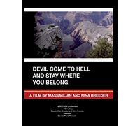 devil come to hell and stay where you belong [Francia] [DVD]