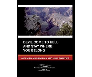 devil come to hell and stay where you belong [Francia] [DVD]