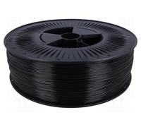DEVIL DESIGN ABS+-1,75-BLACK-2 Filamento