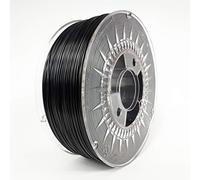 Devil Design Filament ABS schwarz/1.75 mm 1 kg. ABSplus Negro - Materiales de impresión 3D (ABSplus, Negro, Universal, 1 kg, 1,75 mm, 1 pieza(s))