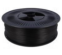 DEVIL DESIGN PLA-1,75-BLACK-5 Filamento