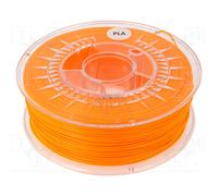 DEVIL DESIGN PLA-1.75-BRIGHT-ORANGE Filamento