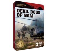 Devil Dogs of Nam [Reino Unido] [DVD]