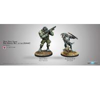 Devil Dogs Teams, 2nd Assault Bat. of the USAMC