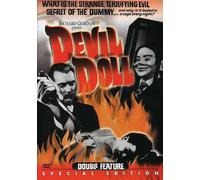 Devil Doll – – – Sony Pictures Home Entertainment