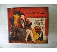Devil Doll - The Return Of Eve