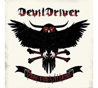 Devil Driver - Pray For Villains