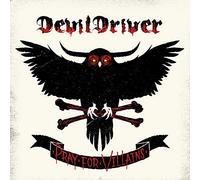 Devil Driver - Pray For Villains [Vinilo]