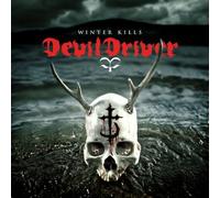 Devil Driver - Winter Kills by Devil Driver (2013) Audio CD