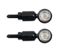 Devil Eyes Set Faros LED Intermitentes, para Motocicleta y Quad, tamaño Mini