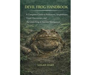 Devil Frog Handbook: A complete guide to Prehistoric Amphibians, Fossil Discoveries, and the Giant Frog of Ancient Madagascar