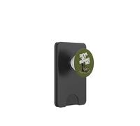 Devil Get Behind Me/Botas de Combate PopSockets PopWallet para MagSafe