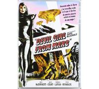 Devil Girl From Mars