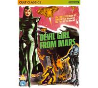 Devil Girl From Mars (Cult Classics) [DVD]
