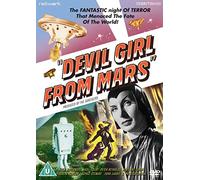 Devil Girl from Mars [DVD] [Reino Unido]