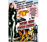 Devil Girl From Mars [Edizione: Stati Uniti] [Italia] [DVD]