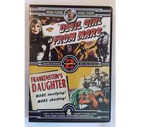 Devil Girl from Mars/Frankenst - Devil Girl from Mars/Frankenst [Alemania] [DVD]