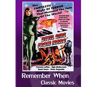 Devil Girl From Mars [USA] [DVD]