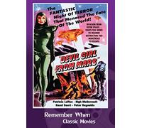 Devil Girl From Mars [USA] [DVD]