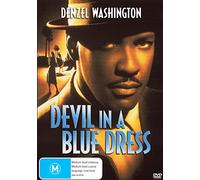 Devil in a Blue Dress (1995) [ NON-USA FORMAT, PAL, Reg.4 Import - Australia ]