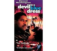 Devil in a Blue Dress [Alemania] [VHS]