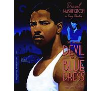 Devil in a Blue Dress (Criterion Collection) [USA] [Blu-ray]