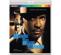 Devil in a Blue Dress (Standard Edition) [Blu-ray] [1995]