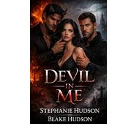 DEVIL IN ME: Dark, Supernatural, Romance , Thriller