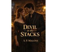 Devil in the Stacks: A Bookshop Romantasy of Demons, Secrets and Slow-Burn Desire