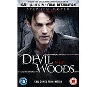 Devil In The Woods – DVD – Reino Unido