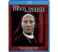 Devil Inside [Edizione: Stati Uniti] [Italia] [Blu-ray]
