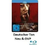 Devil Inside: Steelbook [Alemania] [Blu-ray]