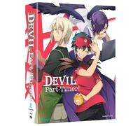 Devil Is a Part Timer: Complete Series [USA] [Blu-ray]