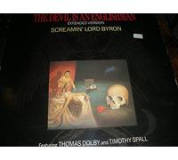 Devil is an Englishman (Ext. Version, 1987, feat. Thomas Dolby & Timothy Spall) / Vinyl Maxi Single [Vinyl 12'']