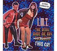 Devil Made Me Buy This CD