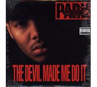 Devil Made Me Do It [Vinilo]