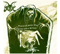 Devil Magister Mundi Xum/The Noble Savage (CD) Album