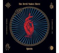 Devil Makes Three - Spirits [Vinilo]