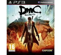 Devil May Cry 2013 PS-3 UK multi [Importación inglesa]