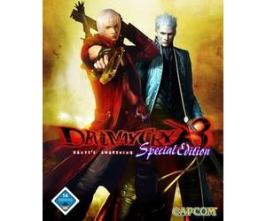 Devil May Cry 3 (Special Edition) (PC) Steam Key EMEA