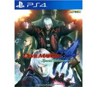 Devil May Cry 4 Edición Especial PlayStation 4