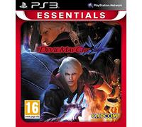 Devil may cry 4 - essentials [Importación Francesa]