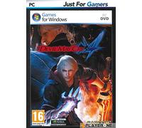 Devil May Cry 4 [Importación Francesa]