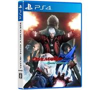Devil May Cry 4 Special Edition PS4 (JP) [236782]