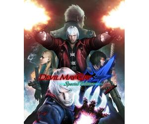 Devil May Cry 4 (Special Edition) Steam Key GLOBAL