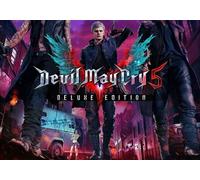 Devil May Cry 5 Deluxe Edition (PC) Steam Key - GLOBAL