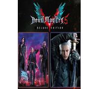 Devil May Cry 5 Deluxe + Vergil PC (Europe & UK)
