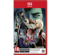 Devil May Cry 5 Devil Hunter Edition Nintendo Switch 2 standard