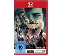 Devil May Cry 5 Devil Hunter Edition (Nintendo Switch) [Alemania] [Blu-ray]